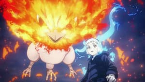 THE KAIJU TAMER AND THE CAN OF PINEAPPLE