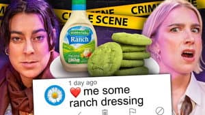 Professional Detective Solves Culinary Crimes
