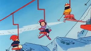 Ski Trips Are Tough-zansu!