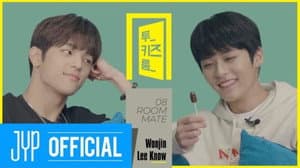 Woojin X Lee Know