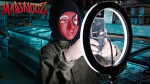 The mask