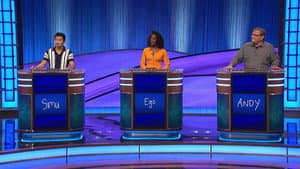 Quarterfinal #1: Simu Liu, Ego Nwodim and Andy Richter
