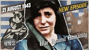 Greece Burns Under Nazi Occupation - August 21, 1943