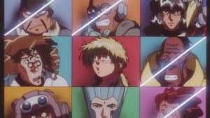 Farewell! King Kuron