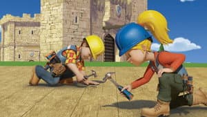 Bob the Brave