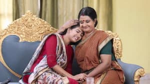 Nandini Is Back Home