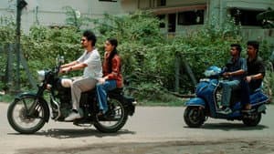 Meera Caught in the Middle