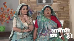 Tiwari Sees Anita Everywhere
