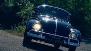 Roxanne, The Killer Car