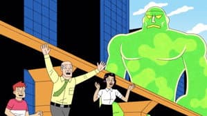 Metal Men vs. Chemo