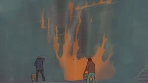 The Fire