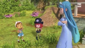Tale of a Fairy