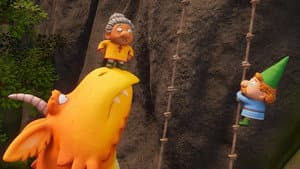 The Great Gnome Games