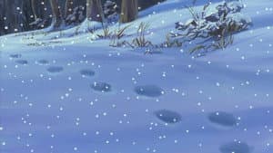 The First Snow of Winter