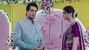 Karthik and Vrinda's Engagement