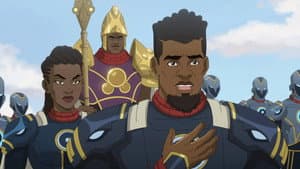 Iyanu: The Age of Wonders