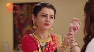 Paakhi's Shocking Return