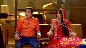 Vibhuti Gets Captured While Trying to Save Angoori
