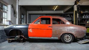 Ford Escort