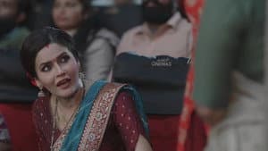 Sneha teaches Indu a lesson