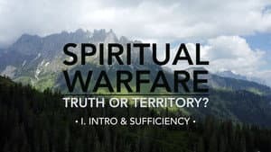 Intro & Sufficiency