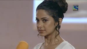 Maya And Arjun Attend The Fashion Event