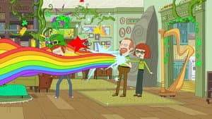Happy Green Weirdo Day!