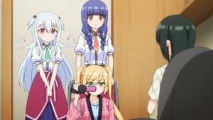 Enjoying Manga Cafe Life