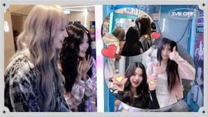 Picking Dolls in Hong Kong (with IVE)