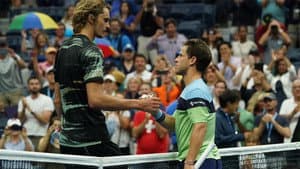 Diego Schwartzman the Giant Slayer