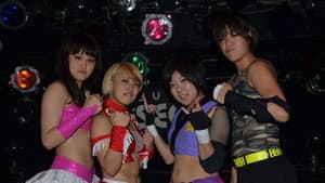 TJPW The Sixth Meeting