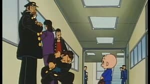 Debut of the Three-eyed Boy: I am Sharaku