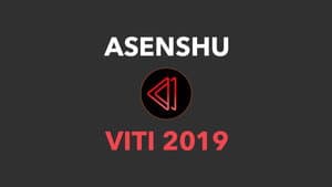 Asenshu - Viti 2019