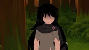 The Warrior in the Woods