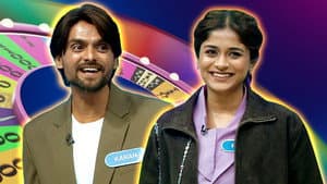 Spin the Wheel with Shruhad, Karan and Reeva