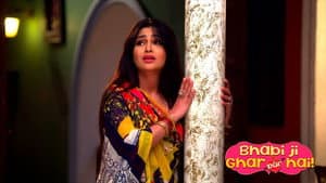 Vibhuti Gives Angoori a Magical Phone