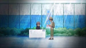 Muromi-san and the Heatwave