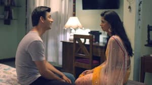 Omkar, Shivika At Loggerheads