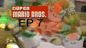 Episodio 7: Un Mientras Tanto con Bowser