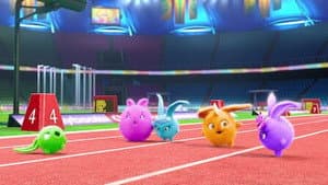 Who’s Faster?