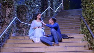 Suman's Date With Shravan