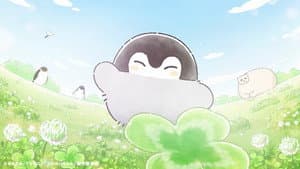 I'm Koupen-chan, nice to meet you!