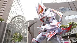 Longing F: The Nine-Tailed White Fox!