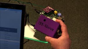 ISS-Above With Python