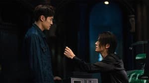 Confrontation