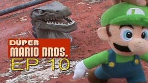 Episodio 10: La Hora de Brillar de Luigi