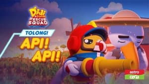 Tolong! Api Api