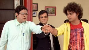Kesri Narayan Gets A Panic Attack
