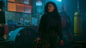A Chill in Gotham