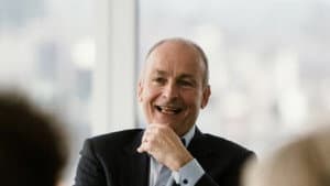 Micheál Martin